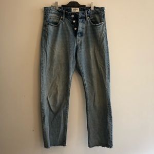 ZARA TRF Denim